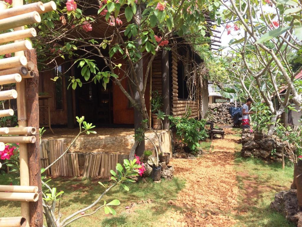 The Village House بويرتو برينسيسا المظهر الخارجي الصورة